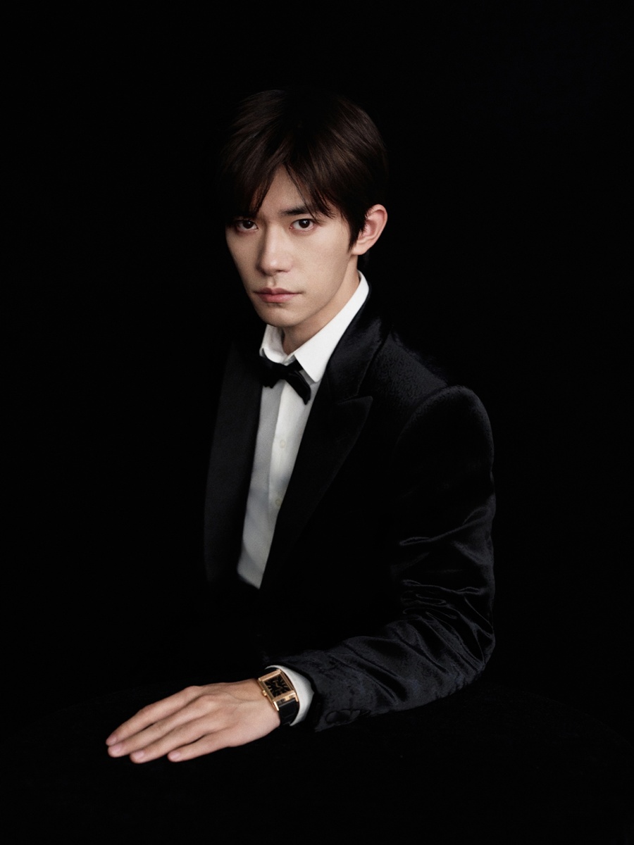 นักแสดงชายจีนที่เกิดหลังปี2000 - อี้หยางเชียนสี่ Yi Yangqianxi แจ็กสัน ยี Jackson Yee 易烊千玺