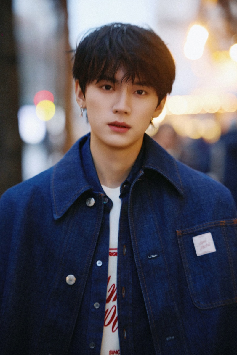 นักแสดงชายจีนที่เกิดหลังปี2000 - โจวอี้หราน Zhou Yiran 周翊然