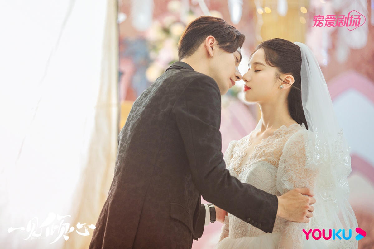 ซีรี่ย์จีนแนวโรแมนติกของเฉินซิงซวี่ - เฉินซิงซวี่  -  Chen Xingxu  -陈星旭- Fall In Love เพียงรักแรกพบ 一见倾心 