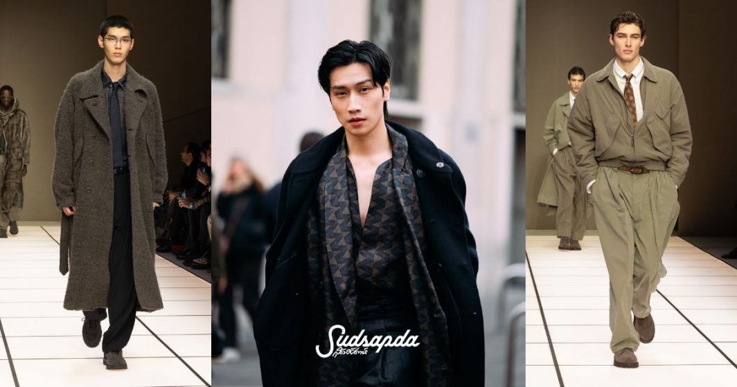 Giorgio Armani MFW2026