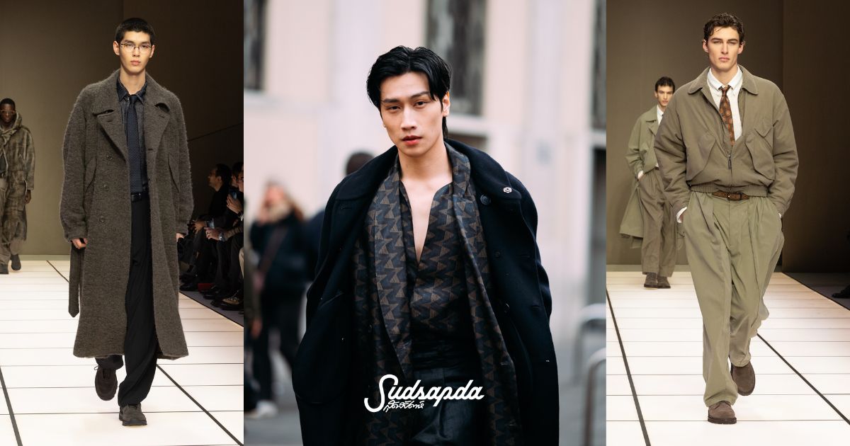 Giorgio Armani MFW2026