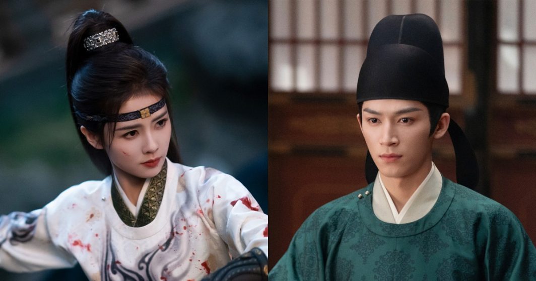 Unveil: Jadewind - คดีพิศวง: เสียงกระซิบในหมอก -唐宫奇案之青雾风鸣- ไป๋ลู่ - Bai Lu - หวังซิงเยว่ - Wang Xingyue - ซีรี่ย์จีน - ซีรี่ย์จีนปี 2026 - ซีรี่ย์จีนแนวย้อนยุค - ซีรี่ย์จีนแนวย้อนยุคปี 2026 - ข่าวจีน - บันเทิงจีน