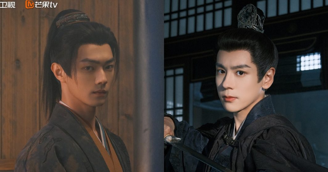 นักแสดงซีรี่ย์จีนTian Du Yi Wen Lu - 天都异闻录- ซีรี่ย์จีนแนวย้อนยุคปิดกล้อง - ซีรี่ย์จีน - ซีรี่ย์จีนแนวย้อนยุค - ซีรี่ย์จีนปิดกล้อง - ข่าวจีน - บันเทิงจีน