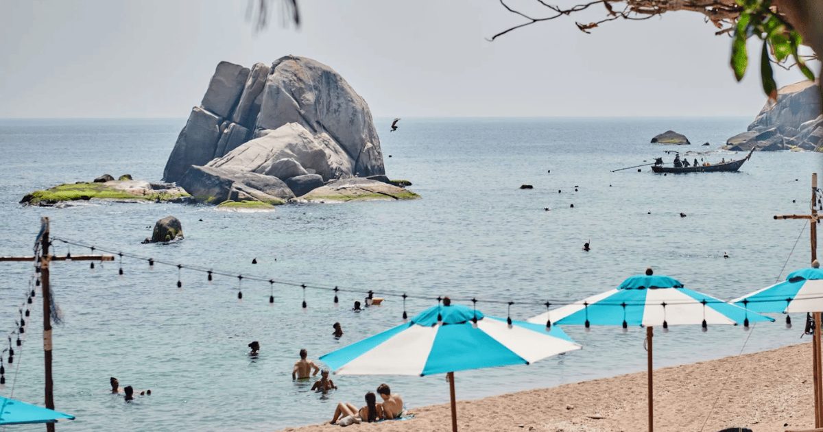 ที่พักเกาะเต่า