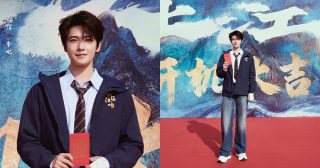 หยางหยาง - Yang Yang -杨洋- Bu Rang Jiang Shan -不让江山- ซีรี่ย์จีนเปิดกล้อง - ซีรี่ย์จีน - ซีรี่ย์จีนปี 2026 - ข่าวจีน - บันเทิงจีน - นักแสดงชายจีน - พระเอกซีรี่ย์จีน - พระเอกจีน