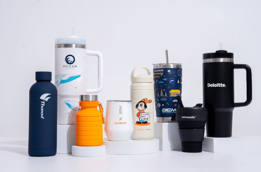 กระบอกน้ำ Giftmanufactory