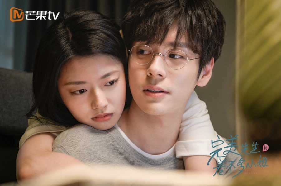 Perfect and Casual ลุ้นรักคู่รักกำมะลอ 完美先生和差不多小姐 