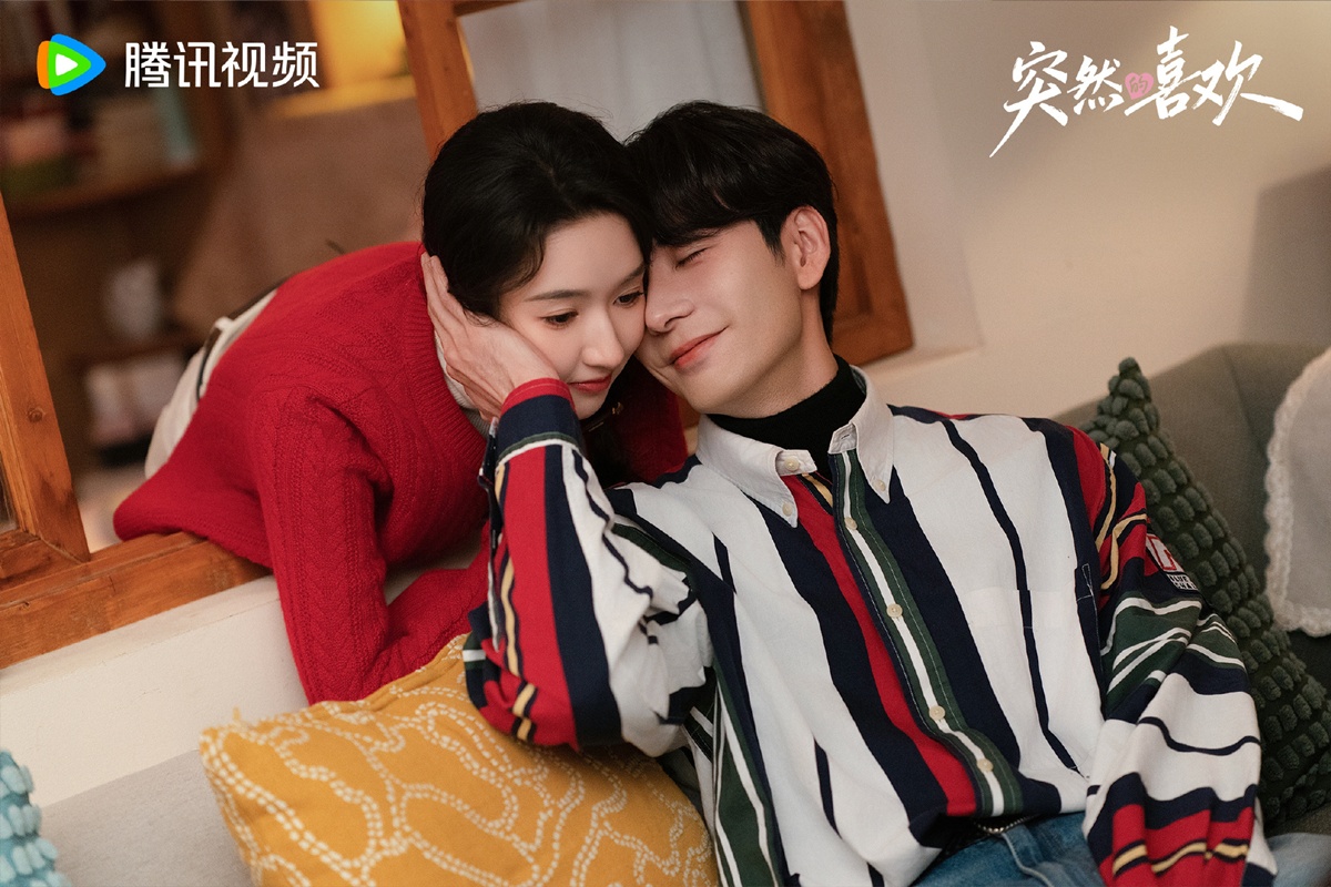 ซีรี่ย์จีนไตรมาสแรกปี2026  - My Page in the 90s วันที่หัวใจเผลอรัก 突然的喜欢