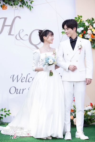 Unforgettable Love รักนี้ไม่ลืมเลือน 贺先生的恋恋不忘 