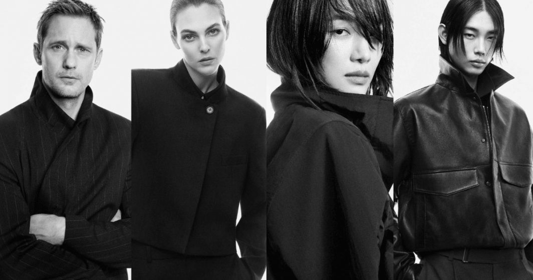 COS เผยโฉมคอลเล็กชัน Spring / Summer 2026