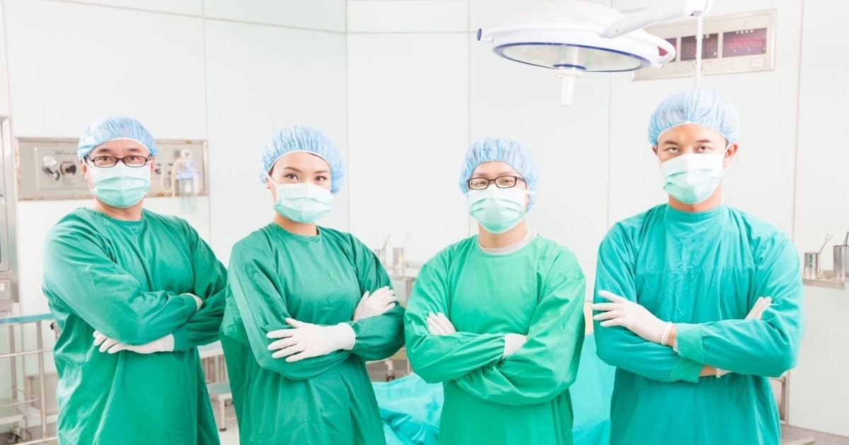 แผนกศัลยกรรม