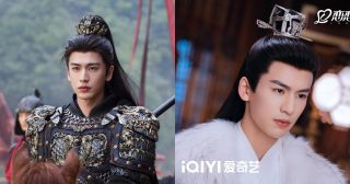 จางหลิงเฮ่อในซีรี่ย์จีนแนวย้อนยุค - จางหลิงเฮ่อ- Zhang Linghe - 张凌赫- ซีรี่ย์จีนแนวย้อนยุค - ซีรี่ย์จีน - ซีรี่ย์จีนปี 2026- ซีรี่ย์จีนเก่าๆ - พระเอกซีรี่ย์จีน - พระเอกจีน - นักแสดงชายจีน - นักแสดงจีน - ข่าวจีน - บันเทิงจีน