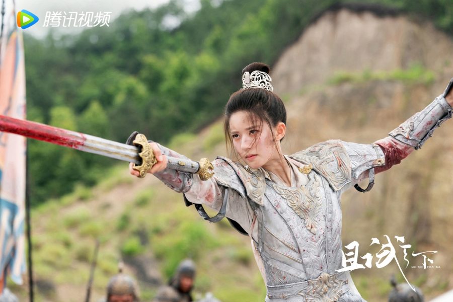 Who Rules The World เทียบท้าปฐพี 且试天下 