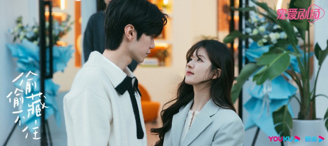  ซีรี่ย์จีนของจ้าวลู่ซือ -  จ้าวลู่ซือ  -  Zhao Lusi  -赵露思  - Hidden Love แอบรักให้เธอรู้ 偷偷藏不住 