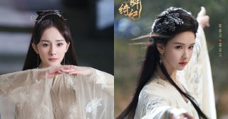 นักแสดงหญิงจีนที่เคยรับบทจิ้งจอกเก้าหาง - นักแสดงหญิงจีน - นักแสดงจีน-นางเอกซีรี่ย์จีน - นางเอกจีน - ดาราหญิงจีน- ซีรี่ย์จีน -ข่าวจีน -บันเทิงจีน - ซีรี่ย์จีนแนวย้อนยุค