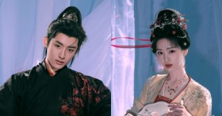 ต่งซือเฉิงคัมแบ็คบทพระเอก - ต่งซือเฉิง - วินวิน - Dong Sicheng - Winwin - 董思成 - Qia Feng Chun -恰逢春 - พระเอกซีรี่ย์จีน - ซีรี่ย์จีนแนวย้อนยุคเรื่องใหม่