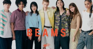 BEAMS SPRING/SUMMER 2026