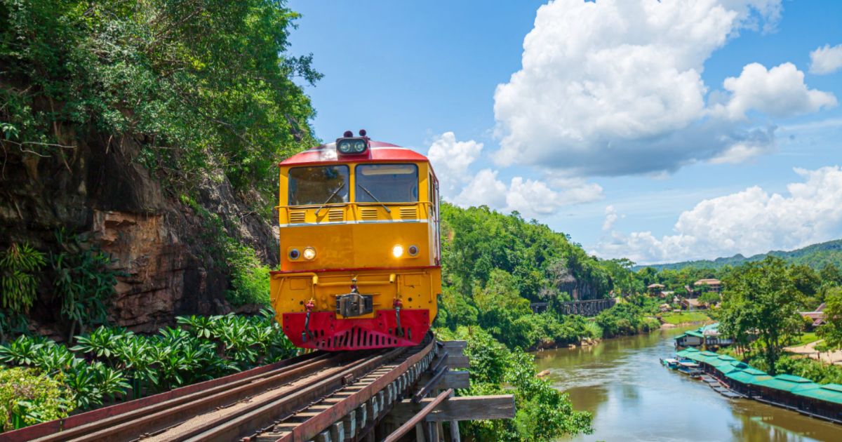 ที่พักกาญจนบุรี