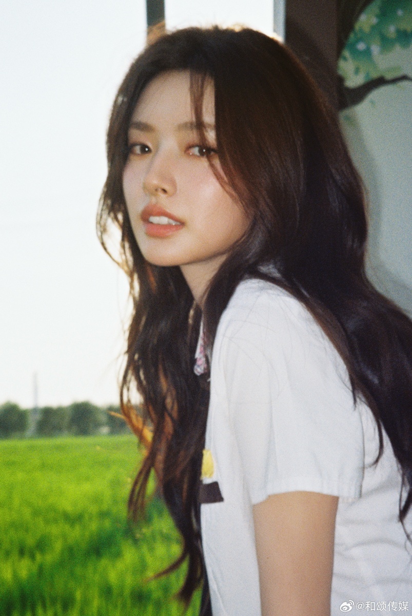 นักแสดงจีนค่ายHesong -  Hesong Entertainment  -和颂传媒- Xu Ruohan - สวี่รั่วหาน สวีรั่วหาน