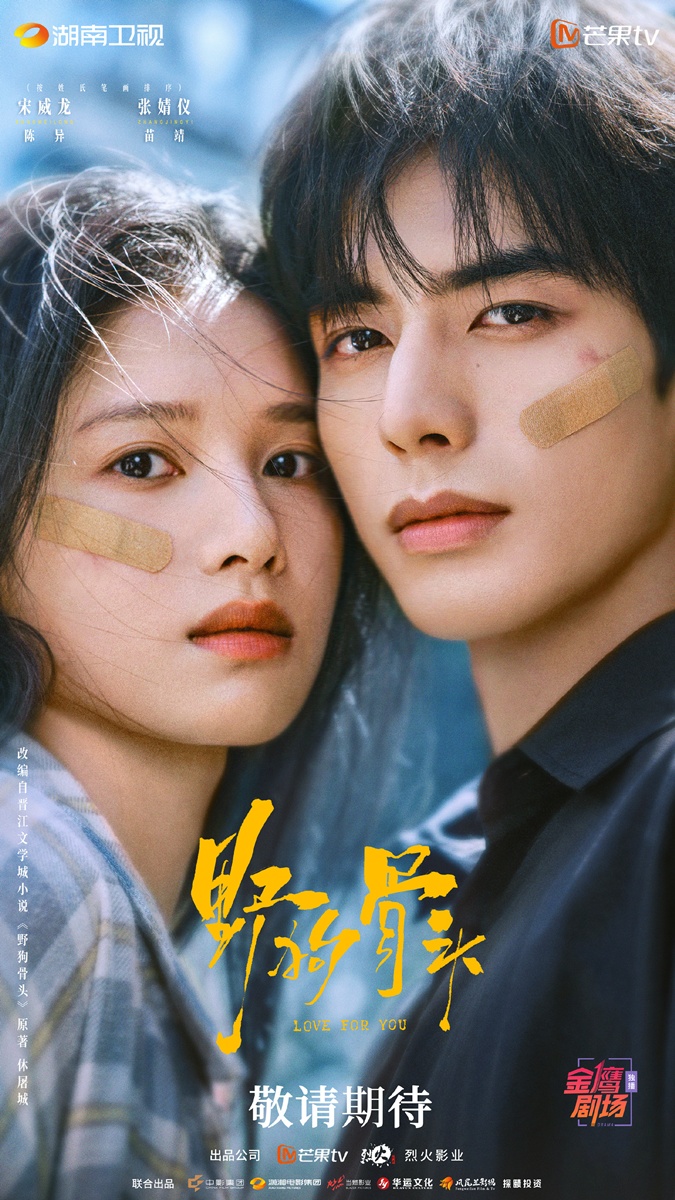 Love For You หัวใจนี้เพื่อเธอ 野狗骨头