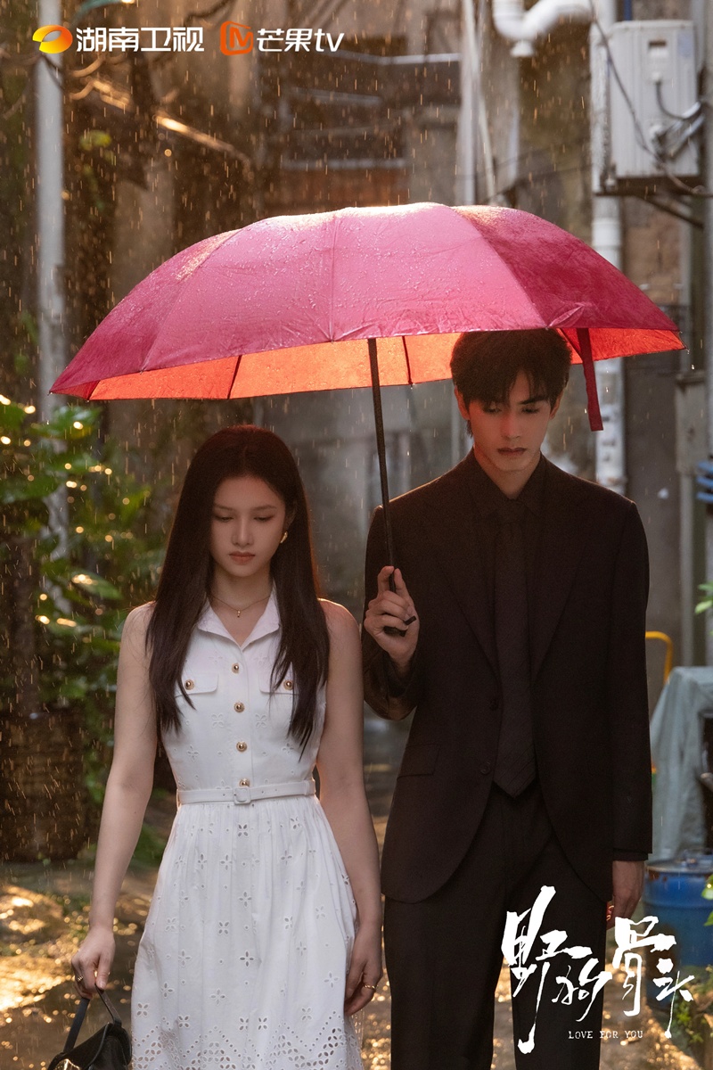 ซีรี่ย์จีนจากพี่น้องต่างสายเลือดสู่รักแท้ - Love For You หัวใจนี้เพื่อเธอ 野狗骨头