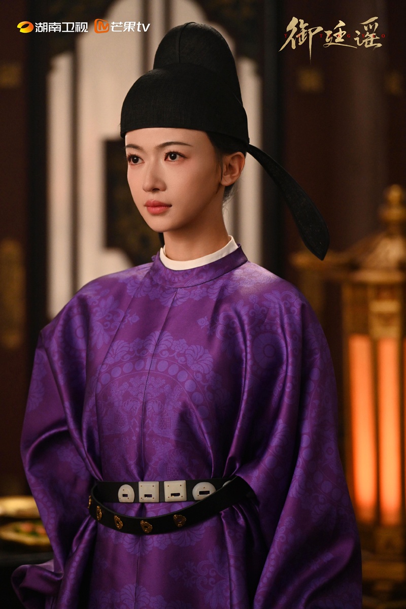 อู๋จิ่นเหยียน -Wu Jinyan - สัญญาวิวาห์แห่งราชวงศ์ - 御廷谣