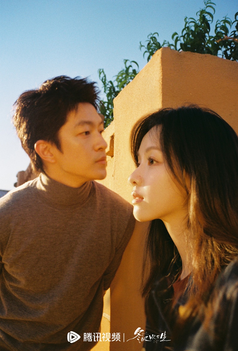 Back To Life - 冬风吹又生- เฉินตูหลิง – Chen Duling -陈都灵 - ชวีฉู่เซียว - Qu Chuxiao -屈楚萧