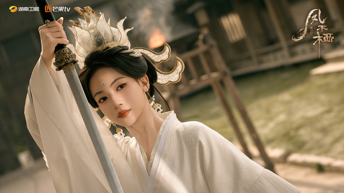 อู๋จิ่นเหยียนคัมแบ็คผลงานใหม่ - อู๋จิ่นเหยียน - Wu Jinyan-吴谨言凤不栖