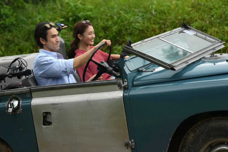 ณเดชน์ มินนี่ HENRY's First Dates