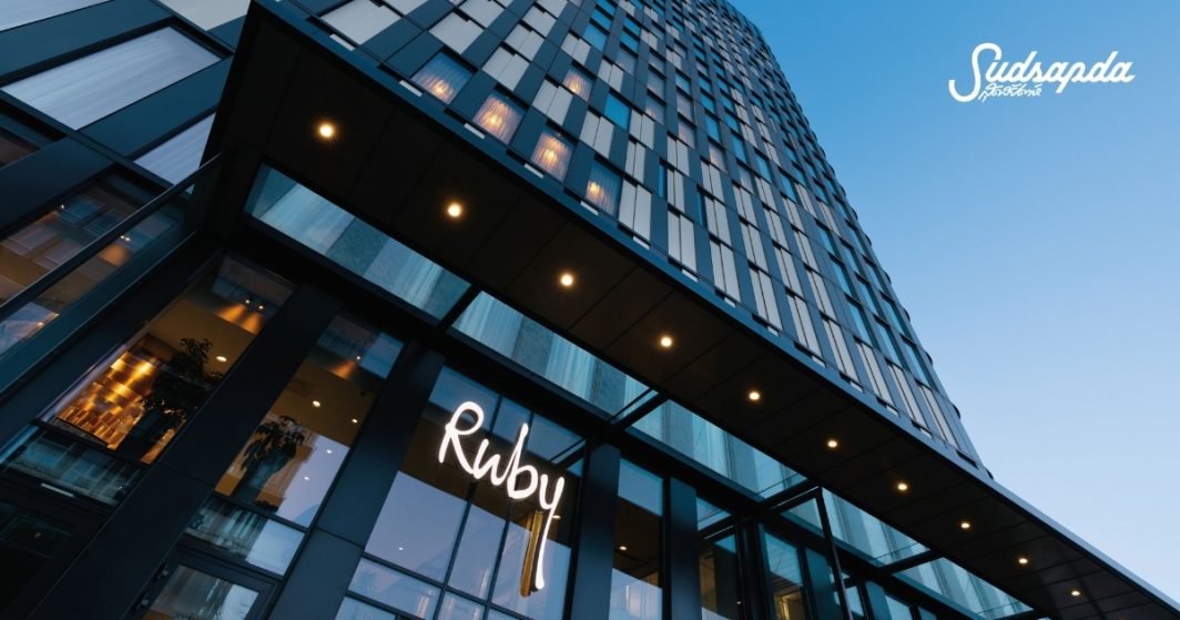Ruby in Bangkok